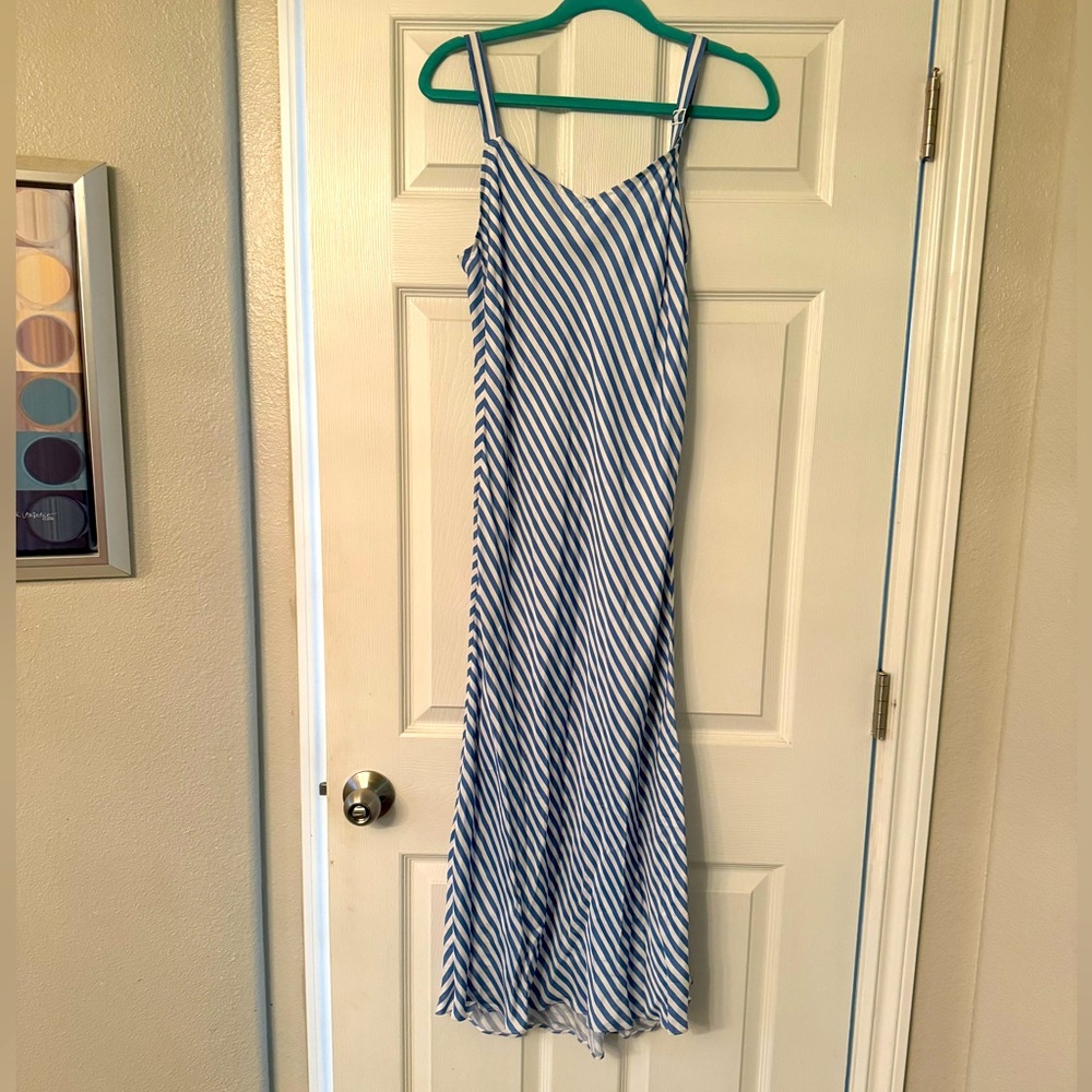 JCrew Gwyneth slip dress, size 6